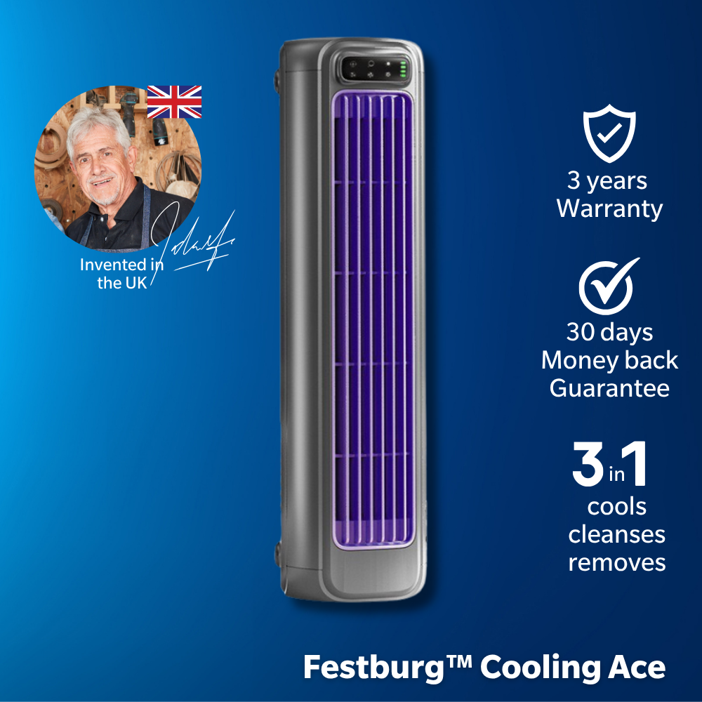 Festburg™ Cooling Ace